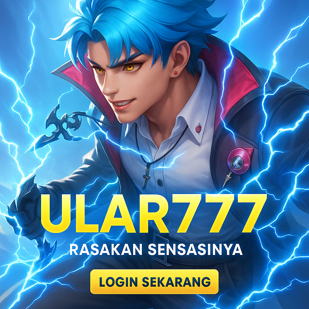 Ular777 » Hiburan Game Ular 777 Sangat Fantastis & Seru!